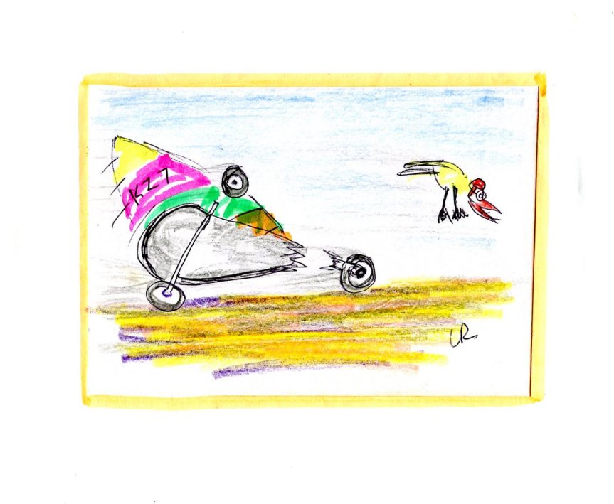 SMH02 Sydney comes a cropper