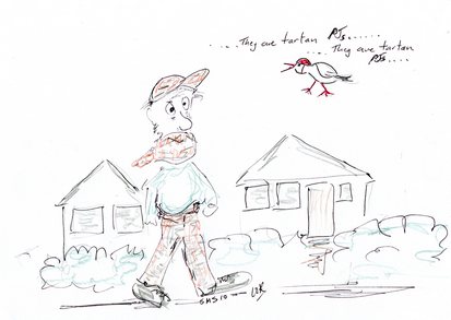 SMH10 Off walking 3.5