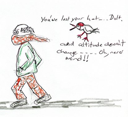 SMS11 Nothing like an early morning run #2