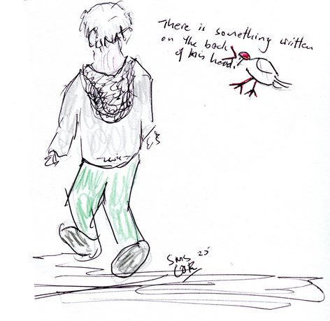 SMS25 Something written#2