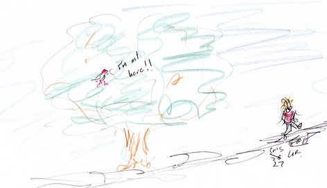 SMS27 I'm not here#2