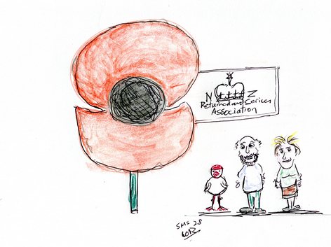 SMS28 Anzac day 2020#2