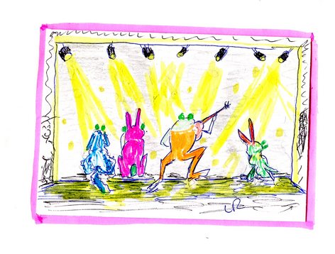 SMS29 Performing at the Paris Opera#2