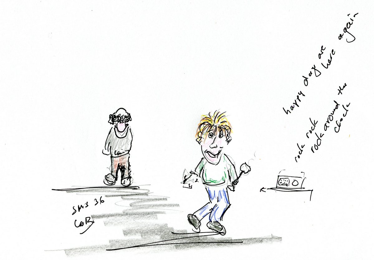 SMS36 J is devastated #2