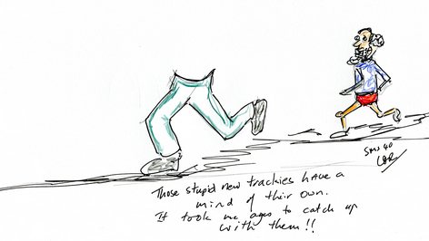 SMS39 Weird dreams #2