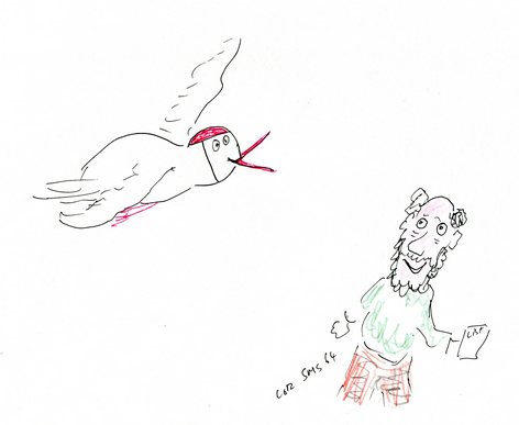 SMS64#2 Sydney saves the day